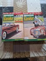 Onschatbare Klassieker Jaarboek 10-2000 (2 delen), Boeken, Ophalen of Verzenden, Gelezen, Algemeen, Onbekend