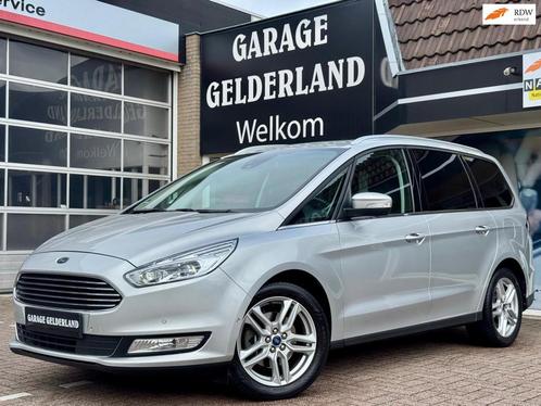 Ford Galaxy 165pk Titanium Shine 7P | Bi-Xenon | Camera | Fu, Auto's, Ford, Bedrijf, Te koop, Galaxy, ABS, Achteruitrijcamera