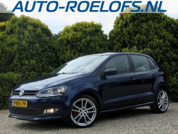 Volkswagen Polo 1.2 TSI Edition 5-drs*Navi*Cruise*17 inch* beschikbaar voor biedingen