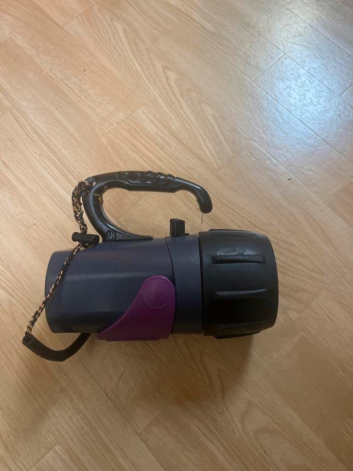 Underwater Kinetics D8 Duiklamp, Watersport en Boten, Duiken, Gebruikt, Duiklamp, Ophalen of Verzenden