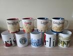Starbucks mokken, Huis en Inrichting, Keuken | Servies, Ophalen of Verzenden, Zo goed als nieuw, Overige stijlen, Kop(pen) en/of Schotel(s)