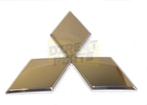 Mitsubishi SpaceStar achterklep embleem logo ''drie-ster'' O