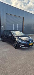 Volkswagen Golf 1.4 TSI Phev 204pk 5D DSG 2015 Zwart, Zwart, 4 cilinders, USB, Zwart