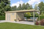 Nieuw tuinhuis 5102EXT400AC, Verzenden, Nieuw