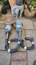 Slijpmachines   Makita, Ophalen, Zo goed als nieuw, Minder dan 700 watt, Werkbankslijpmachine