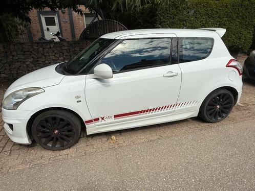 Suzuki Swift X-lite sport 1.2 3-D 2012 Wit, Auto's, Suzuki, Particulier, Swift, Benzine, B, Hatchback, Handgeschakeld, Geïmporteerd