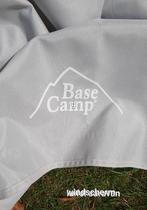 Base camp windscherm 5 meter, Caravans en Kamperen, Windschermen, Ophalen of Verzenden, Zo goed als nieuw