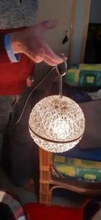 Gang lamp van glashelder, Minder dan 50 cm, Ophalen of Verzenden, Zo goed als nieuw