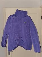 Paarse Puffer Jacket H&M Divided XL, H&M, Paars, Maat 46/48 (XL) of groter, Ophalen of Verzenden