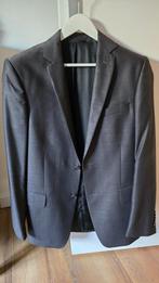 Grijze colbert maat 48 van Drykorn, Kleding | Heren, Ophalen of Verzenden, Zo goed als nieuw, Maat 48/50 (M), Grijs