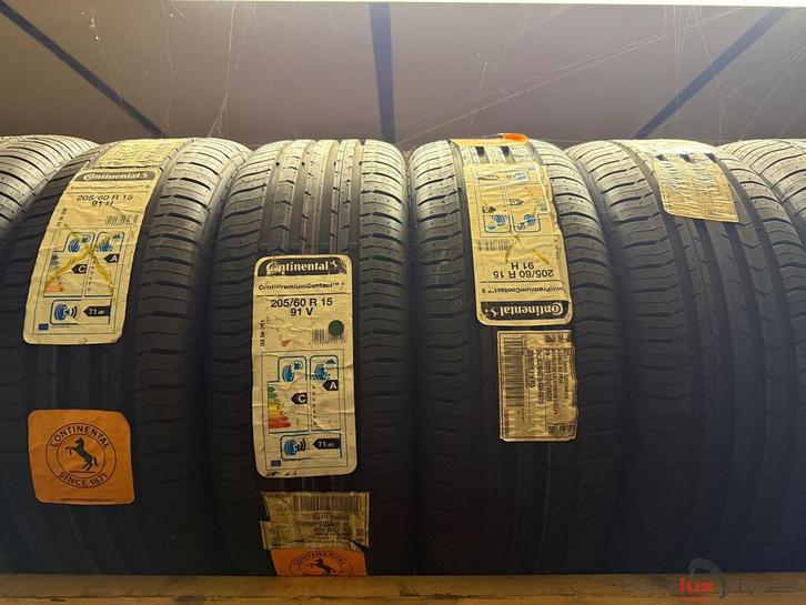 nieuw 205/60R15 91V Continental 205/60 R15 205/60/15 2056015, Auto-onderdelen, Banden en Velgen, Band(en), Zomerbanden, 15 inch