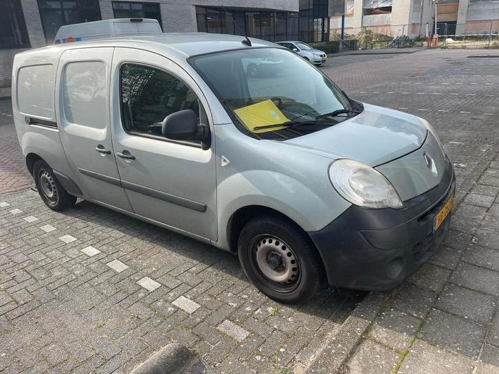 Kangoo 1.5 dCi Maxi-Motor stuk-Inclusief tweede motor, Auto's, Renault, Particulier, Diesel, Overige carrosserieën, Origineel Nederlands