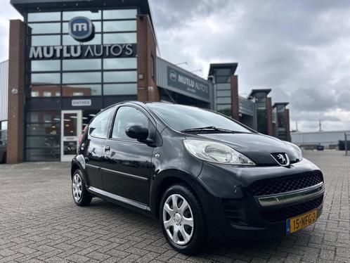 Peugeot 107 1.0-12V XS 5DEURS Airco NAP APK, Auto's, Peugeot, Te koop, ABS, Airbags, Airconditioning, Centrale vergrendeling, Elektrische ramen
