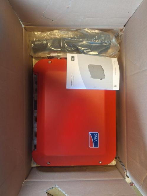 sma sunny boy SB2.5-1VL-40, Doe-het-zelf en Verbouw, Geisers en Boilers, Nieuw, Ophalen of Verzenden