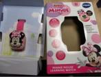 DISNEY JUNIOR VTECH MINNIE MOUSE LEER HORLOGE NIEUW, Ophalen of Verzenden, Nieuw, Jongen of Meisje