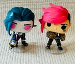 Jinx en vi funko poppen, Ophalen, Gebruikt