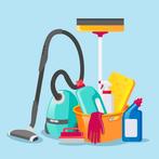 Huishoudelijke hulp gezocht Woerden., Wassen