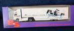 B&S 1:87 Mercedes Sauber F1 team, Ophalen of Verzenden, Nieuw, Bus of Vrachtwagen, Overige merken