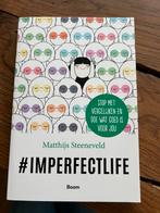 #Imperfectlife - Matthijs Steeneveld, Nieuw, Ophalen of Verzenden, Matthijs Steeneveld, Overige onderwerpen