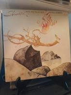 Shakti With John McLaughlin - Natural Elements LP, Ophalen of Verzenden, 1960 tot 1980, Zo goed als nieuw, Jazz