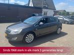 Opel Astra 1.4 Turbo Cosmo 5 deurs 120PK! NL AUTO NAP 1e eig, Voorwielaandrijving, Gebruikt, 4 cilinders, Origineel Nederlands