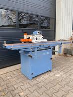 Hebrock AKV83 Kantenlijmer, Doe-het-zelf en Verbouw, Ophalen, 70 mm of meer, Zo goed als nieuw, Afkortzaag