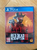 Red Dead Redemption 2 voor PS4, Spelcomputers en Games, Avontuur en Actie, Online, Gebruikt, Vanaf 18 jaar