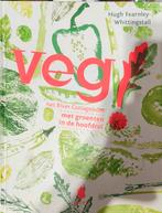 Hugh Fearnley-Whittingstall - Veg!, Ophalen of Verzenden, Zo goed als nieuw, Hugh Fearnley-Whittingstall