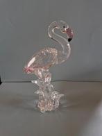 Swarovski flamingo, Verzamelen, Swarovski, Ophalen of Verzenden, Zo goed als nieuw, Figuurtje