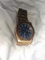 Gouden Polshorloge - Audemars Piguet Stijl, Overige merken, Gebruikt, Polshorloge, Ophalen of Verzenden