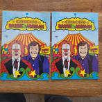 Vintage programma boekjes bassie en adriaan., Verzamelen, Ophalen of Verzenden