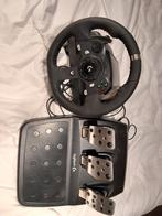 Logitech G920 Racestuur + Pedalen - Xbox/PC, Ophalen, Zo goed als nieuw