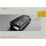 Opel Astra H Instructieboekje 2007 -01 #1 Nederlands, Ophalen of Verzenden