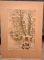 Willem Boon - Amsterdam 1953, Ophalen of Verzenden