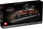 Lego Creator Expert 10277 - Crocodile Locomotive - MISB, Ophalen of Verzenden, Nieuw, Complete set, Lego