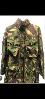 Smockjas defensie, Verzamelen, Ophalen, Landmacht, Nederland, Kleding of Schoenen