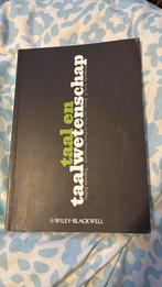 Boek Taal en taalwetenschap, Boeken, Studieboeken en Cursussen, Ophalen of Verzenden, Alpha, Zo goed als nieuw, HBO