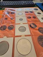 Verzameling met 10 en 50 Guldens, Verzenden, Koningin Beatrix, Zilver