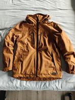 Decathlon Herenjas - Maat L - Bruin, Kleding | Heren, Maat 52/54 (L), Bruin, Ophalen of Verzenden, Zo goed als nieuw