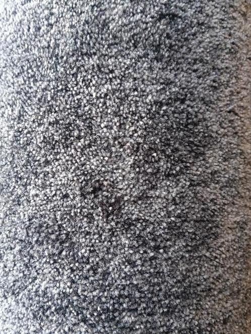 610 x 400 soft! Blauwgrijs (smoked) vloerbedekking, Huis en Inrichting, Stoffering | Tapijten en Kleden, Nieuw, 200 cm of meer