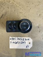 OPEL INSIGNIA A ASTRA J Licht schakelaar 13268694, Auto-onderdelen, Dashboard en Schakelaars, Gebruikt, -, -, Opel