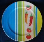 Rosenthal Casual Designers Guild - ronde schaal met tomaten, Ophalen of Verzenden, Overige stijlen, Schaal of Schalen