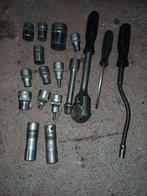 Diverse hazet gereedschap ratel doppen etc, Ophalen of Verzenden, Gebruikt