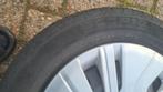 165/65R14 79S 4 Ecopia zomerbanden, Ophalen, Gebruikt