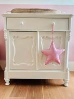 Kastje / Commode inclusief Bloomingville opberghuisjes, 50 tot 70 cm, Ophalen of Verzenden, 90 tot 105 cm, 100 cm of meer