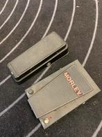 DUNLOP CRYBABY & MORLEY WAH/VOLUME PEDALS, Muziek en Instrumenten, Ophalen of Verzenden, Zo goed als nieuw, Elektrische gitaar