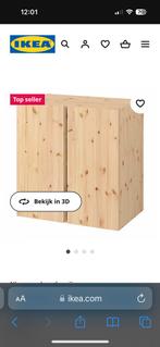 Ivar ikea kast, 25 tot 50 cm, Ophalen of Verzenden, Zo goed als nieuw