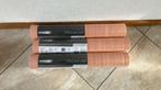3 rollen vliesbehang Erismann, nieuw in de verpakking, Ophalen, Minder dan 10 m²