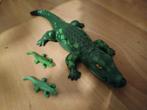 Playmobil krokodillen, Ophalen of Verzenden, Zo goed als nieuw, Complete set