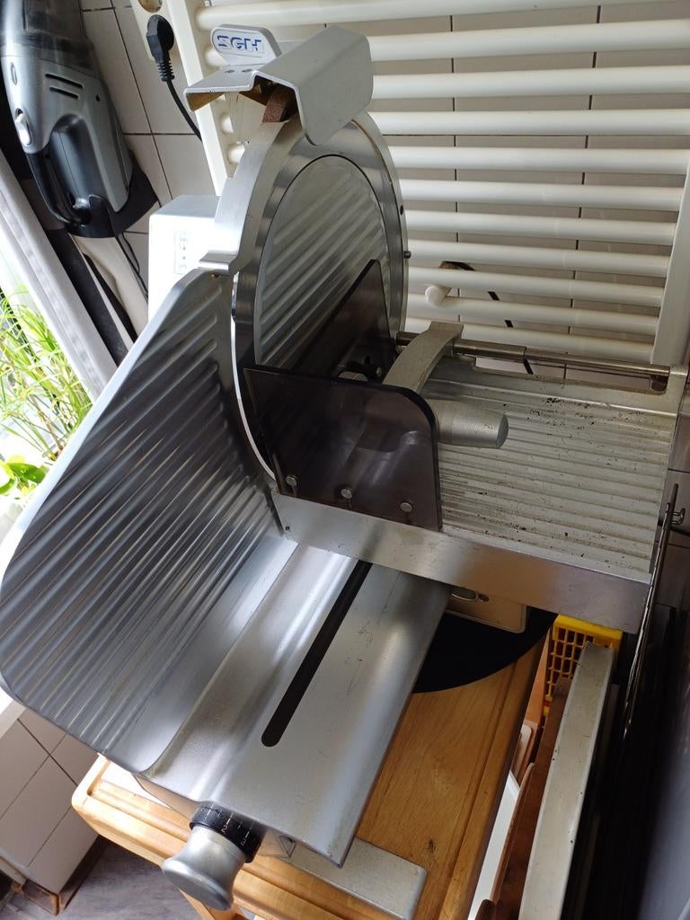 Professionele Snijmachine - Weinig Gebruikt, Ophalen